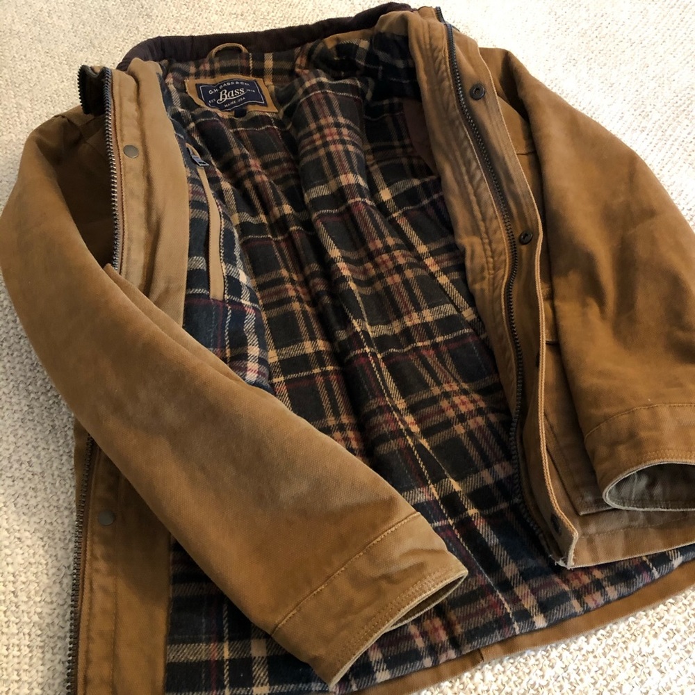 G.H. Bass | Men’s winter coat